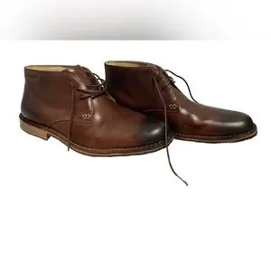 Sebago | Shoes | Nwt Sebago Tremont Smooth Brown Leather  display picture 1
